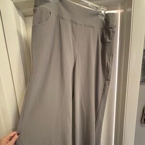 HALARA Light Gray Pants